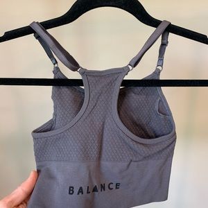 Balance Athletica sports bra size small
